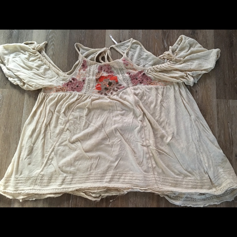 Free people tunic top